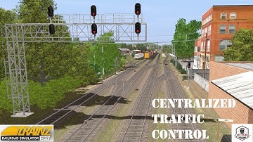 Easy Signalling Setup for Trainz, CTC