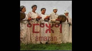 Amazan Inyatas Iwhbib Inw Ahidous,Amksa Feat Idr Tt