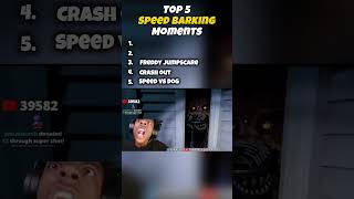 🐶 Top 5 Funniest IShowSpeed Barking Moments 💀