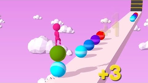 Stack Rider : Most Satisfying Gameplay 20