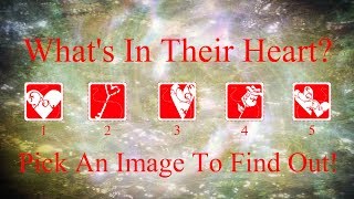 Spirit Show Me Their Heart ~ Heart & Soul Messages