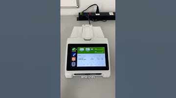 Learn how the Helium Spectrophotometer works. #researcher #microbiology #lifescience