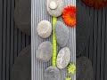 Stones for Painting #darkstones #graystones #blackstones #paintingstones #stonedrawing #artstones