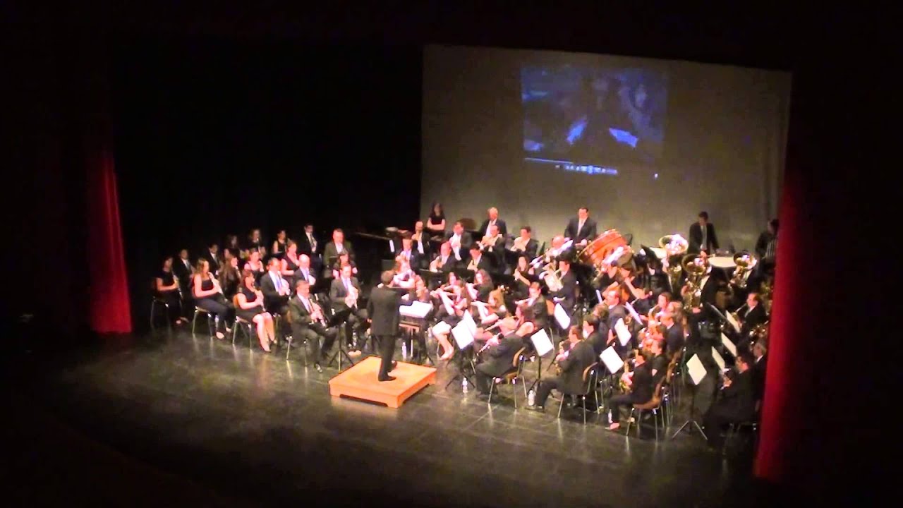 El Jorobado de Notre Dame - BSO - Banda de Manzanares