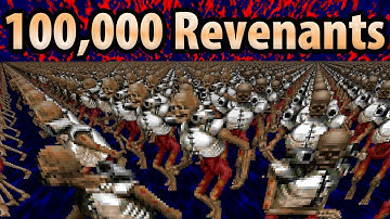 💀 100,000 Revenants 💀
