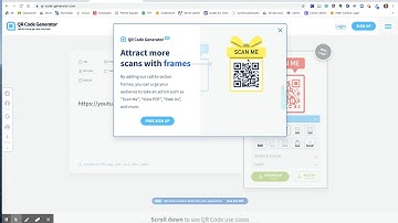 QR Code In Google Docs