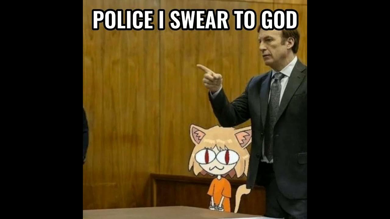 POLICE I SWEAR TO GOD But Its Neco Arc Version 2 YouTube police-i-swear-to-god-but-its-neco-arc-version-2-youtube