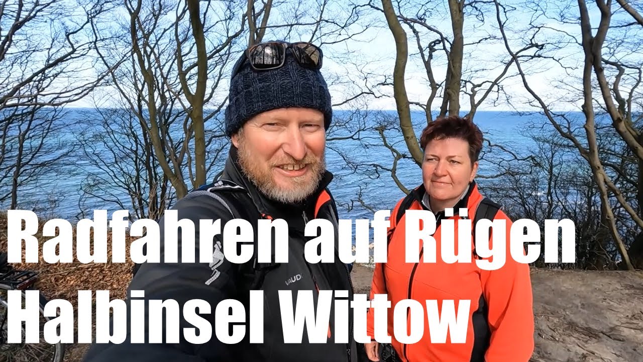 Radfahren auf der Insel Rügen | Teil 1 Halbinsel Wittow