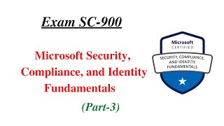 SC-900 | Microsoft Security, Compliance and Identity Fundamentals | Real Exam Questions | Part -3 screenshot 5