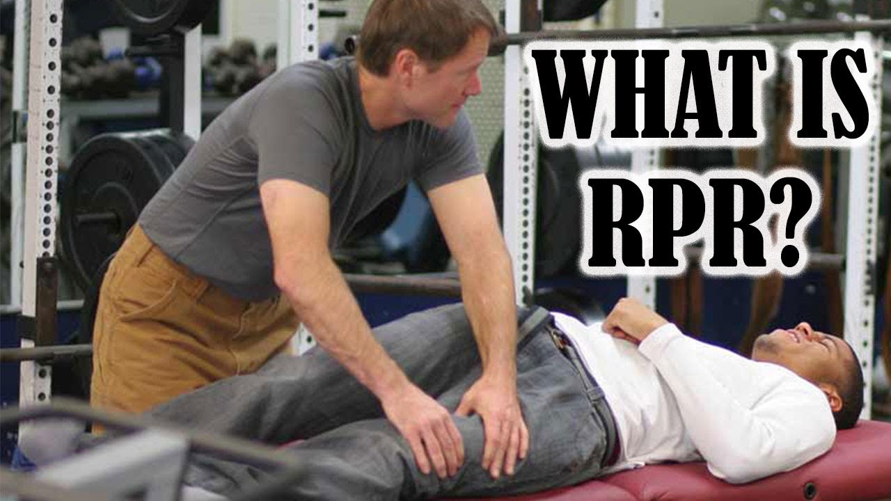 Reflexive performance reset rpr optimize your performance youtube