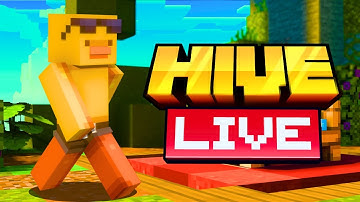 HIVE & ZEQA Live with viewers, doing CS and PARTIES.