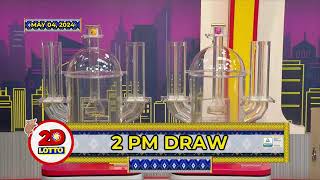 [LIVE] PCSO 9:00 PM Lotto Draw - May 04, 2024