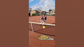 4 BETTER Ways To Warm Up #tennis