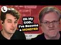 We Catch This Caller MID DESCENT Down the Alt-Right Pipeline | Forrest Valkai &amp; Paulogia