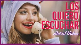 Karol Sevilla - Los Quiero Escuchar - Letra Resimi