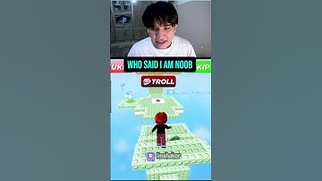 who said i am noob