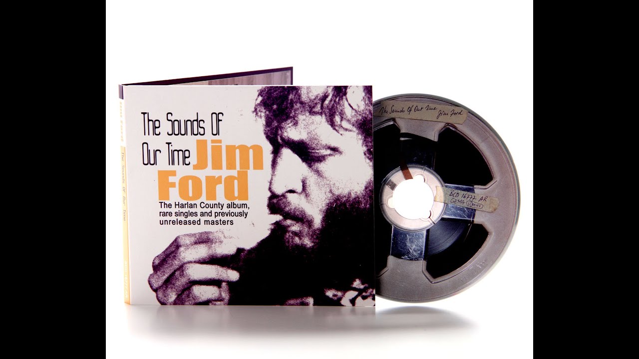 Jim Ford - The Sounds Of Our Time - Harlan Countyplus (CD