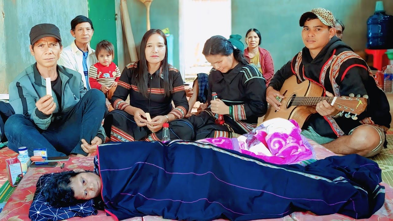 adoh phyăn jrai - MI ĐUIN Thông čuă wơi phung tum ñu rơ wă | siu lan