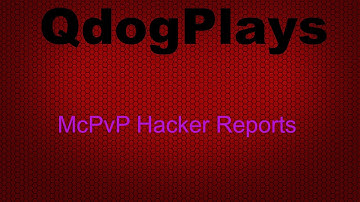 McPvP Hacker Report - TcPipoca