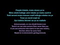 Mobutu Sese Seko Translated Lyrics Mobutu Sese Seko Translated Lyrics