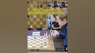 Magnus prepared against Wesley brilliancy...
