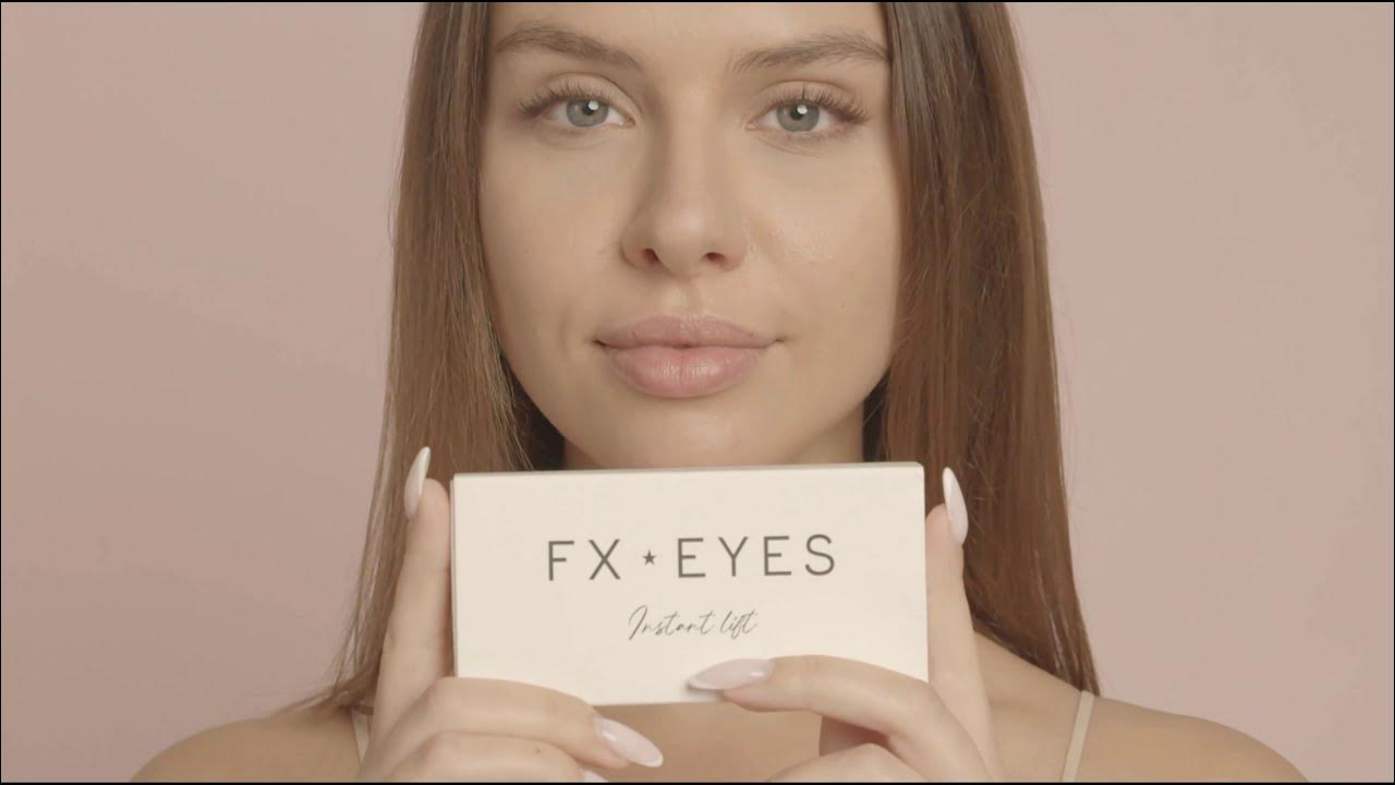 How to use Jawline Tape / FX Tutorial YouTube