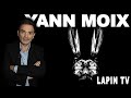 Yann moix  interview depardieu poelvoorde podium core du nord lapin tv playboy