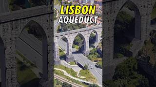 Exploring Lisbon&#39;s Epic Aqueduct | Portugal