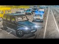 БЫДЛО НА ГЕЛИКЕ УСТРОИЛ БЕСПРЕДЕЛ В ГОРОДЕ! (CITY CAR DRIVING С РУЛЁМ)