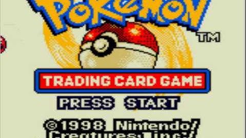 Lets Play Pokemon Trading Card Game - Part 1