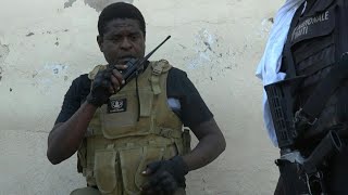 Haïti: un chef de gang menace d'une 