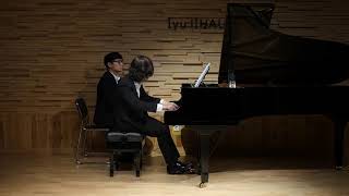 Jihwan Yoon: Piano Sonata (2019)