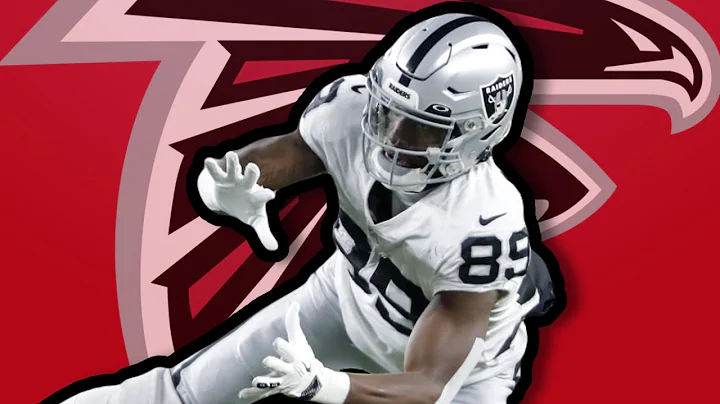 Every Bryan Edwards Touchdown