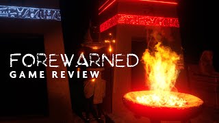 Forewarned Game Review - Are We Grave Robbers!