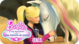 Мультик Youre The One Letra Barbie y sus hermanas en Una historia de ponis