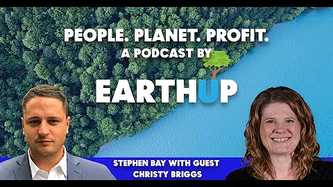 E13 Bringing Sustainability to Sports with Christy...