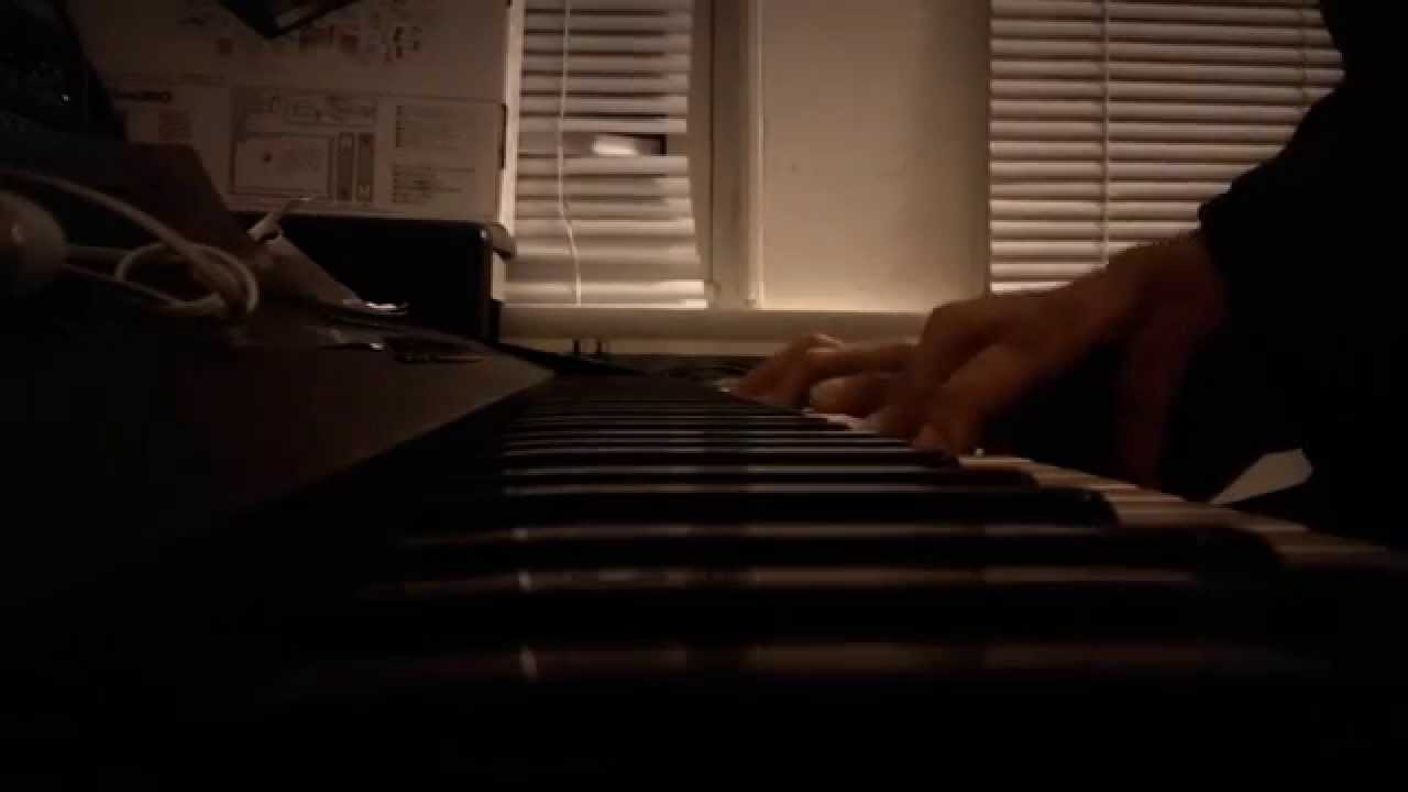 Beach House Master Of None Piano Cover With Barry