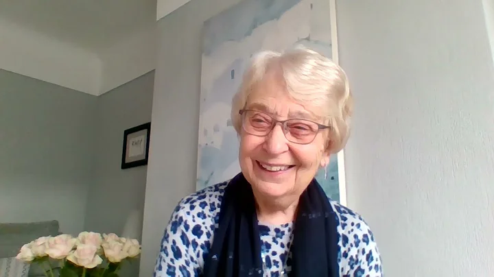 Morning reflection with Ruth Woodward 6 10 22