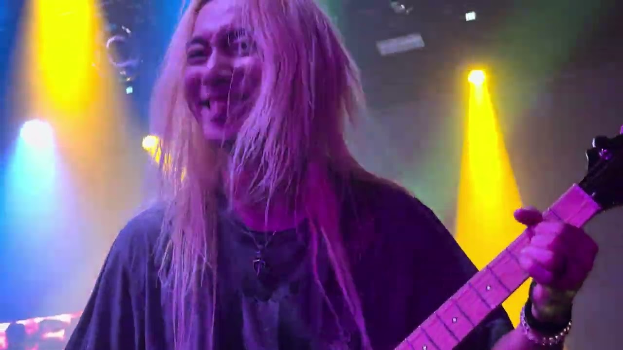 Galneryus - Hunting for Your Dream | Salón La Maraka CDMX | 15 de Febrero 2026 | Live 4K