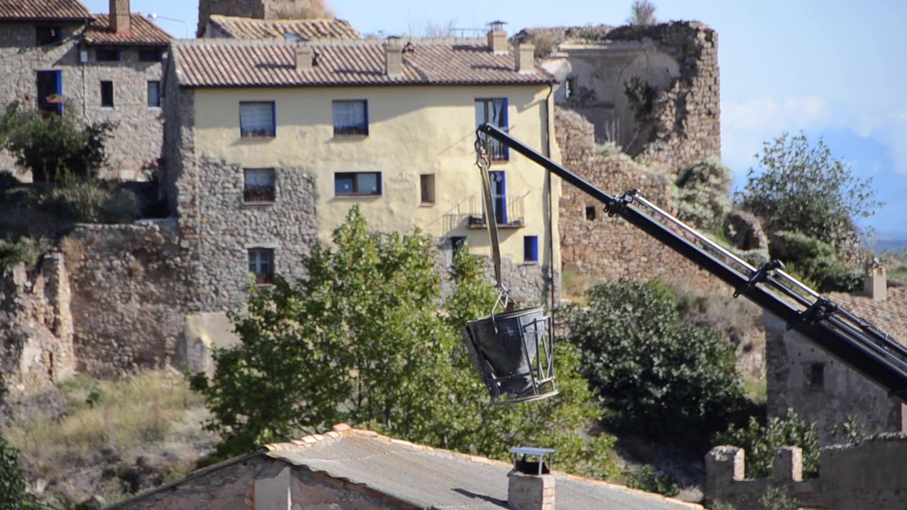 España Purroy de la Solana Video Erich Jara Moggartt 2019 - YouTube