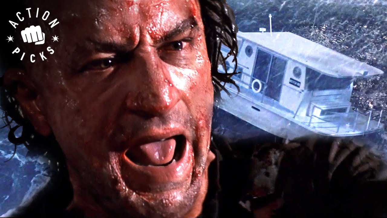 Max Holds The Family Hostage | Cape Fear