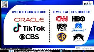 The Death of Mainstream Media? Paramount’s Power Grab Explained