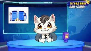 09 जनवरी CATGM दैनिक खजाना आज⚡️CAT स्वर्ण खनिक अधिकारी screenshot 3