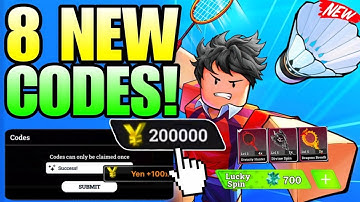 *NEW CODES* ALL WORKING CODES FOR RACKET RIVALS IN OCTOBER 2025 - ROBLOX RACKET RIVALS CODE 2025