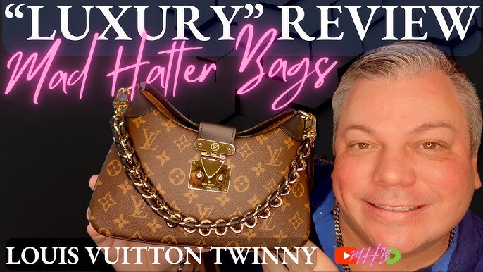 THE NEW LV TWINNY BAG! MOST EPIC BAG YET! VLOG SALE AT THE END
