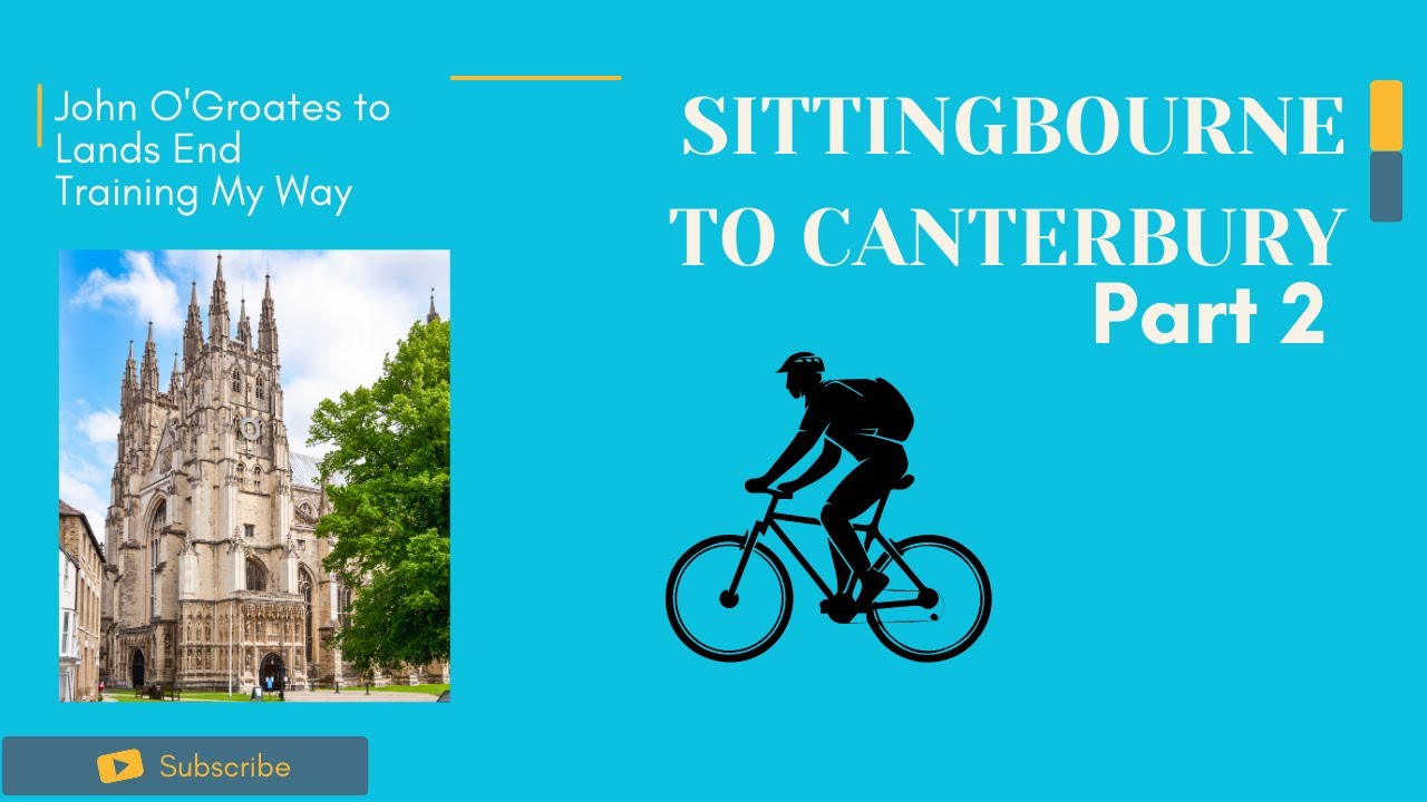 jogle-training-my-way-sittingbourne-to-canterbury-part-2-youtube