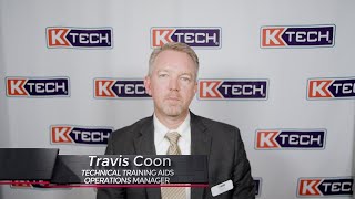 Travis Coon is a KTECH Ambassador