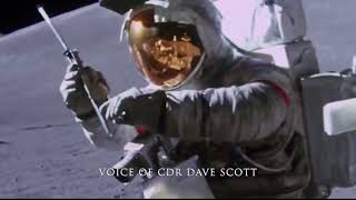 Manned Space History | Apollo 15 Splashdown | August 7 1971