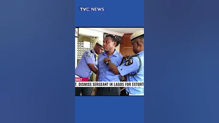 Police Dekit, Dismiss Sergeant In Lagos For Extortion