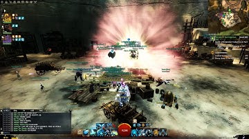 Guild Wars 2 - Continuum Split Rave Party